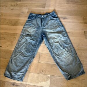 Magnolia Pearl Blue Denim Jeans